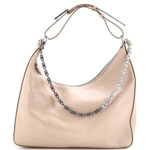 Givenchy Moon Cut Out Bag Leather #198063G98B